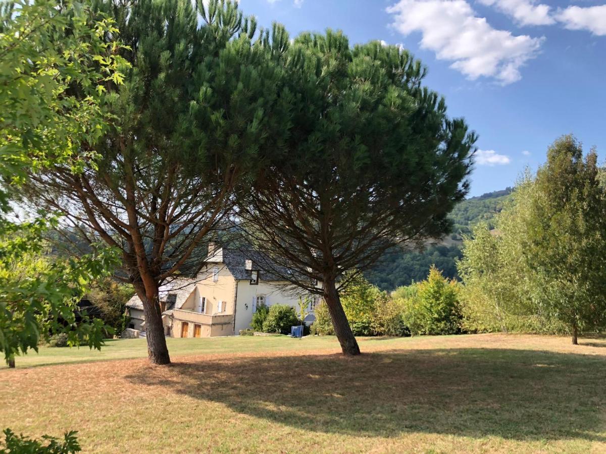 Le Clos St Georges Entraygues-sur-Truyère Buitenkant foto