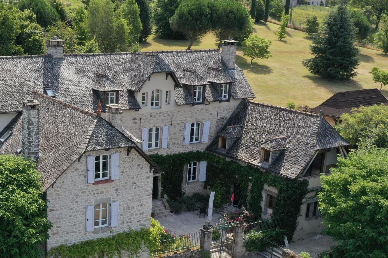 Le Clos St Georges Entraygues-sur-Truyère Buitenkant foto