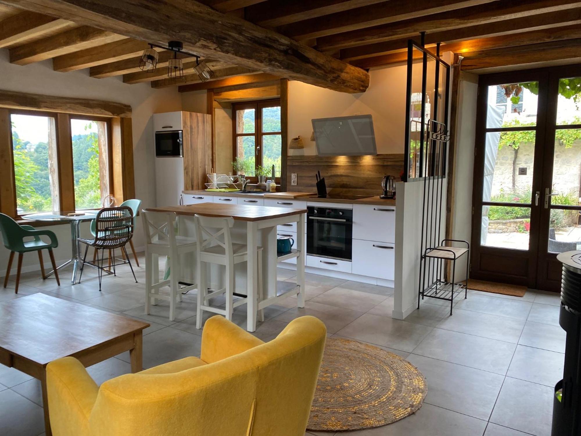 Le Clos St Georges Entraygues-sur-Truyère Buitenkant foto